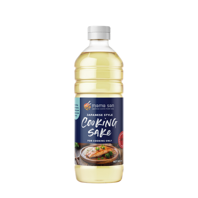 まま Mama San Custom Cooking Sake | mama san | NZ